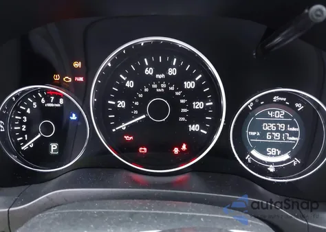 2022 Honda Hr-V 2Wd Lx from USA, damaged, VIN 3CZRU5H3XNM710951